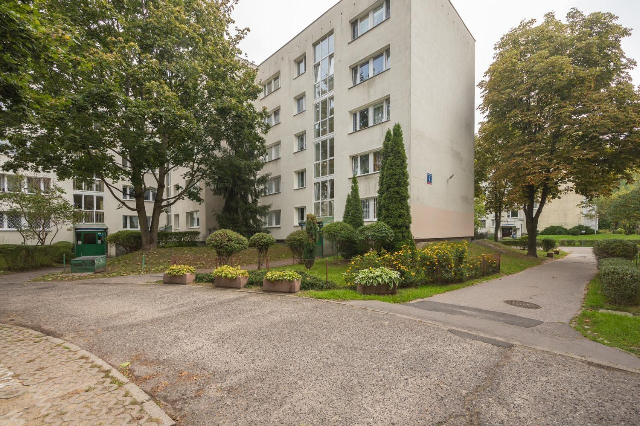 Wasilkowskiego Vandrerhjem Warszawa